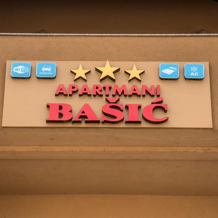 ויסוקו Apartments Basic מראה חיצוני תמונה