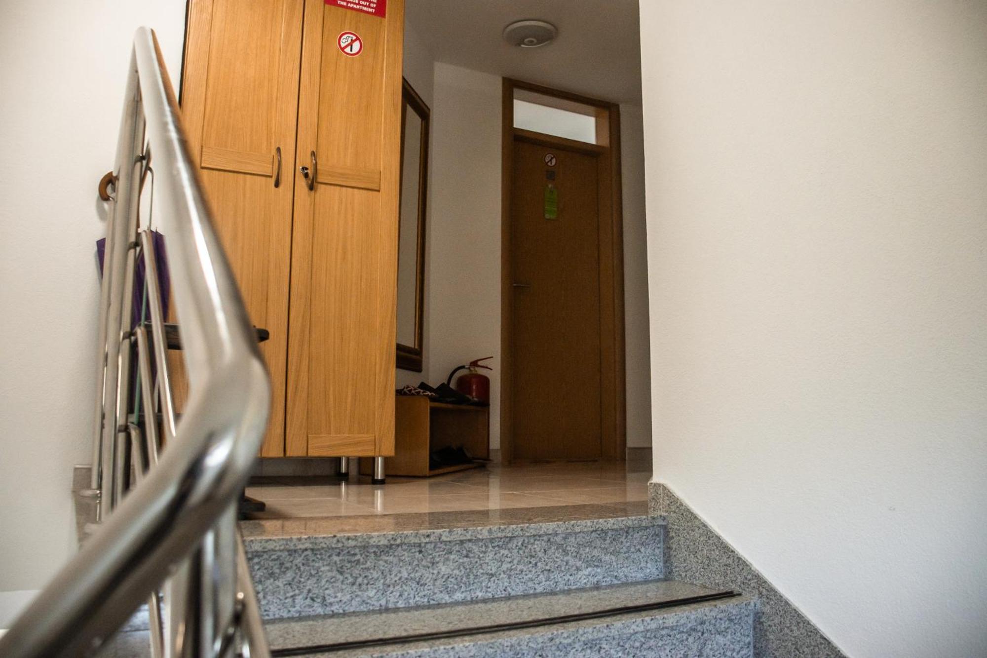 ויסוקו Apartments Basic מראה חיצוני תמונה