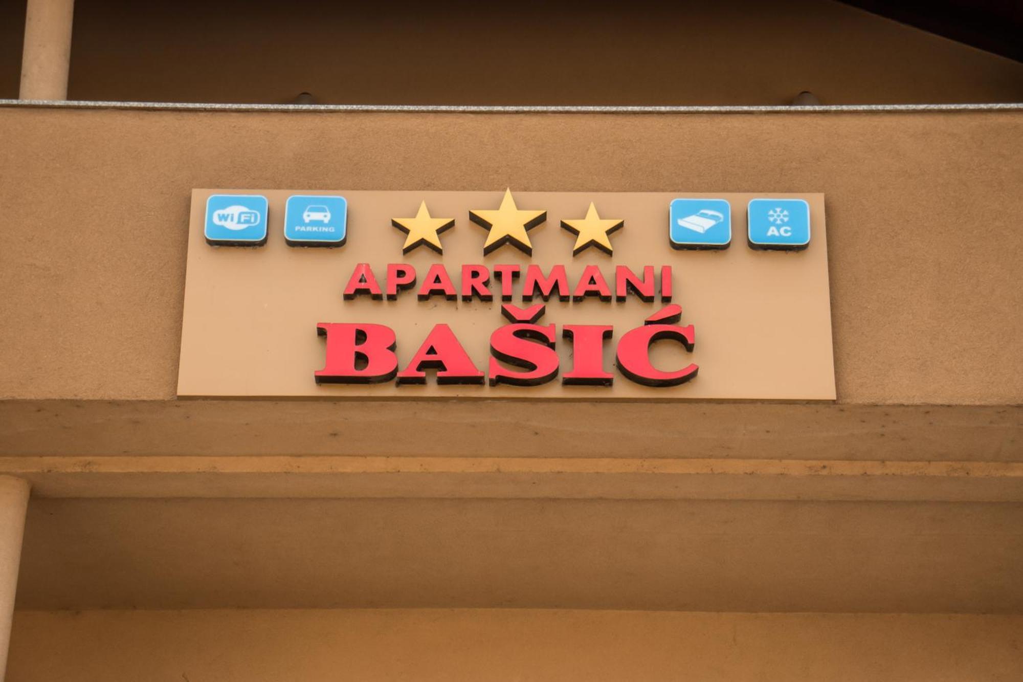 ויסוקו Apartments Basic מראה חיצוני תמונה