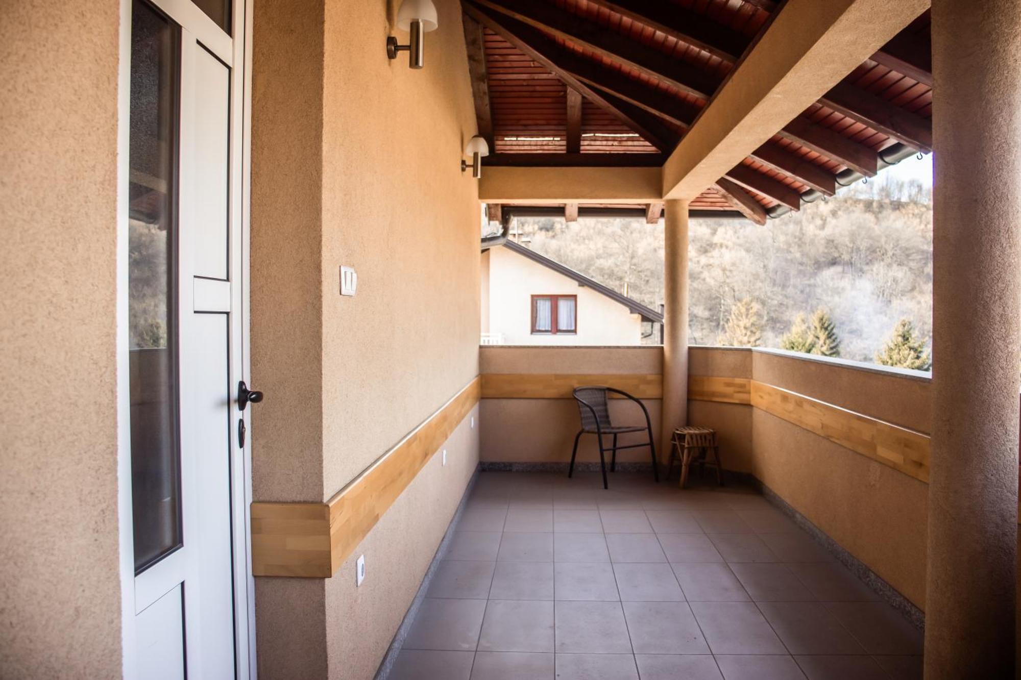 ויסוקו Apartments Basic מראה חיצוני תמונה