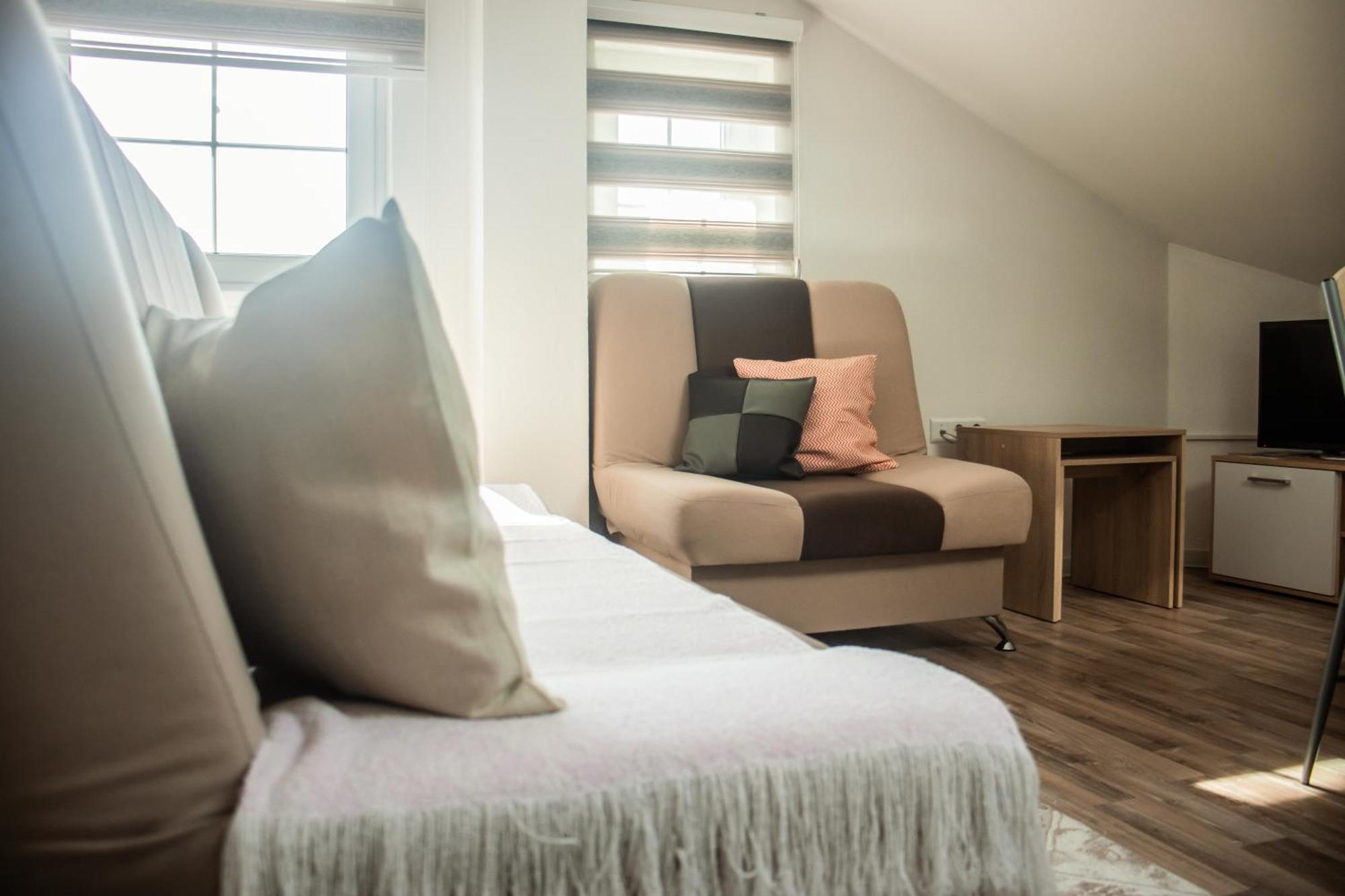 ויסוקו Apartments Basic מראה חיצוני תמונה
