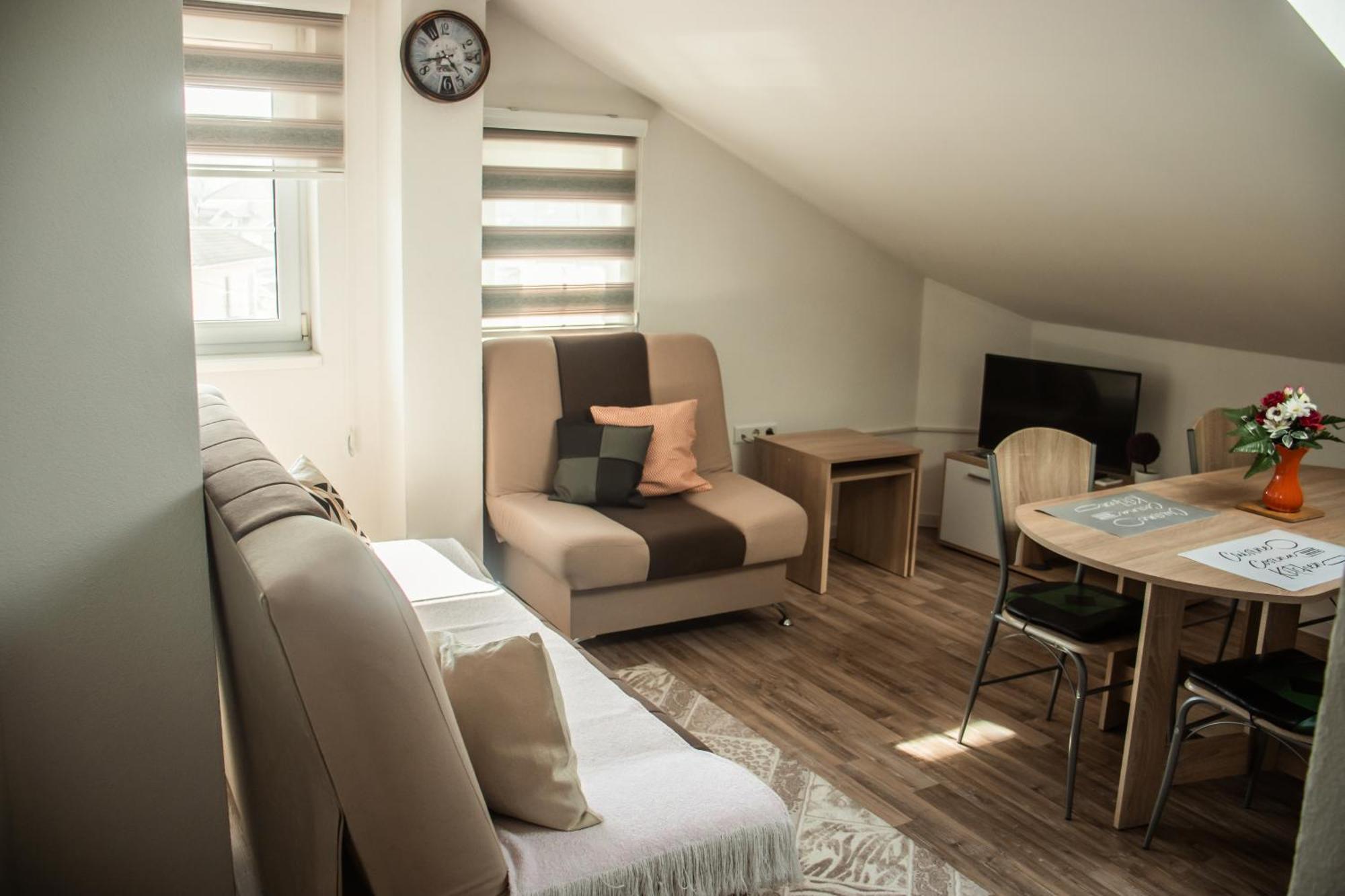 ויסוקו Apartments Basic מראה חיצוני תמונה