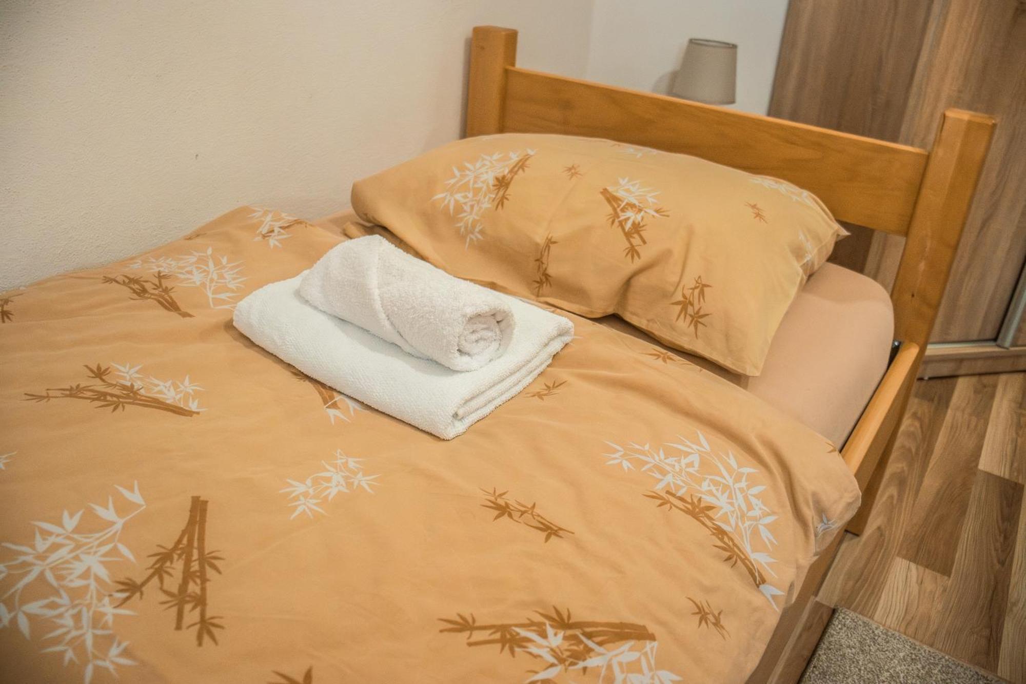 ויסוקו Apartments Basic מראה חיצוני תמונה