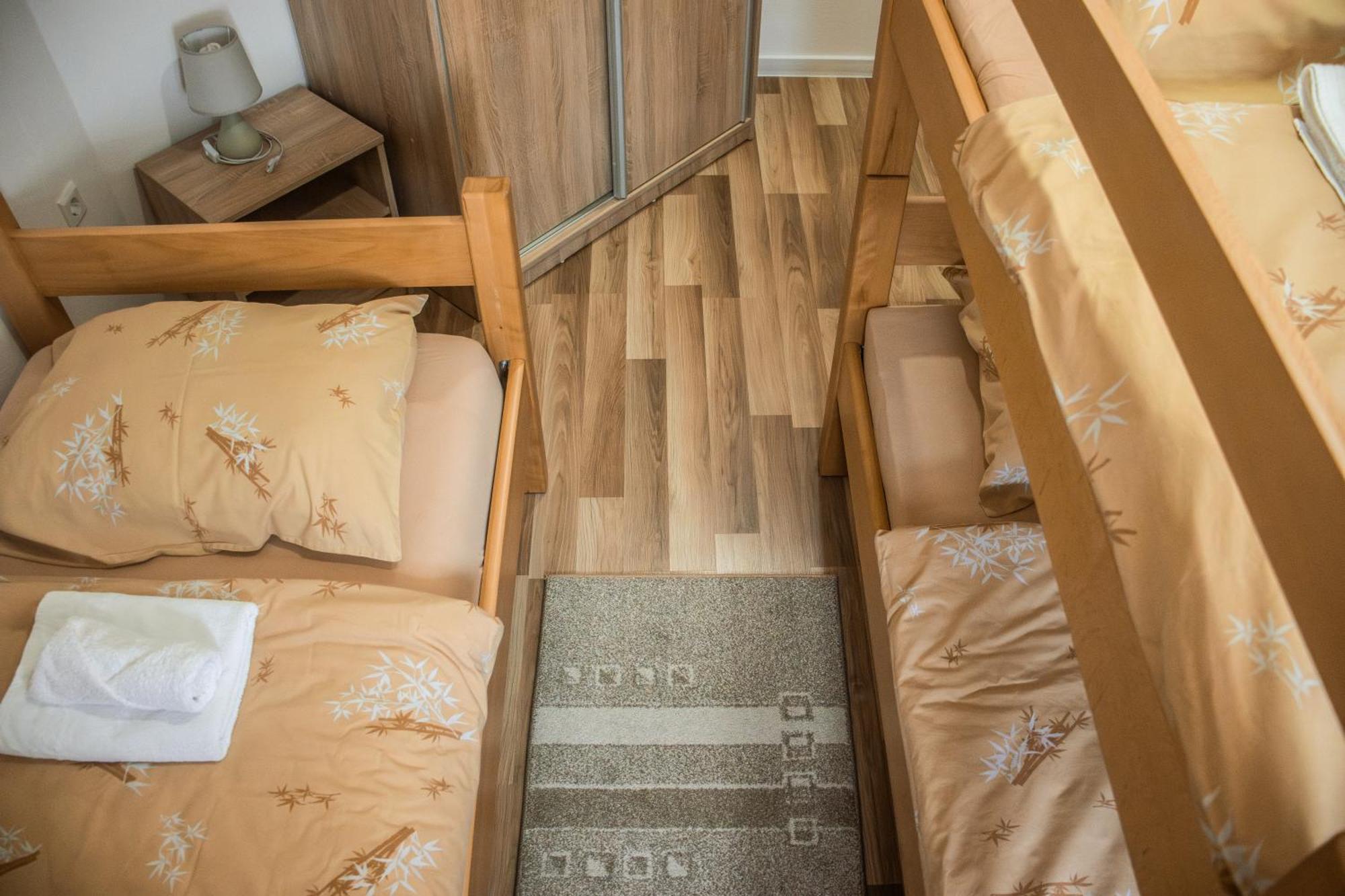 ויסוקו Apartments Basic מראה חיצוני תמונה