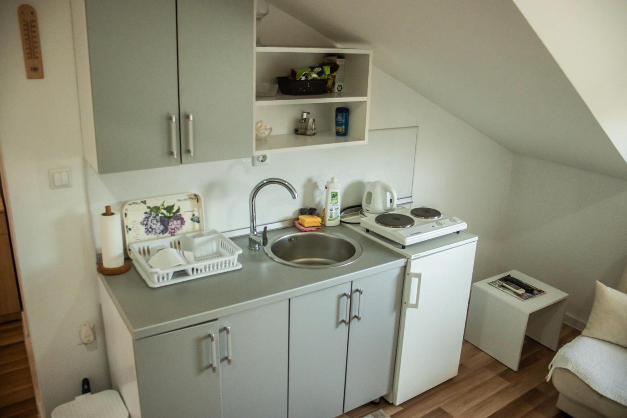 ויסוקו Apartments Basic מראה חיצוני תמונה