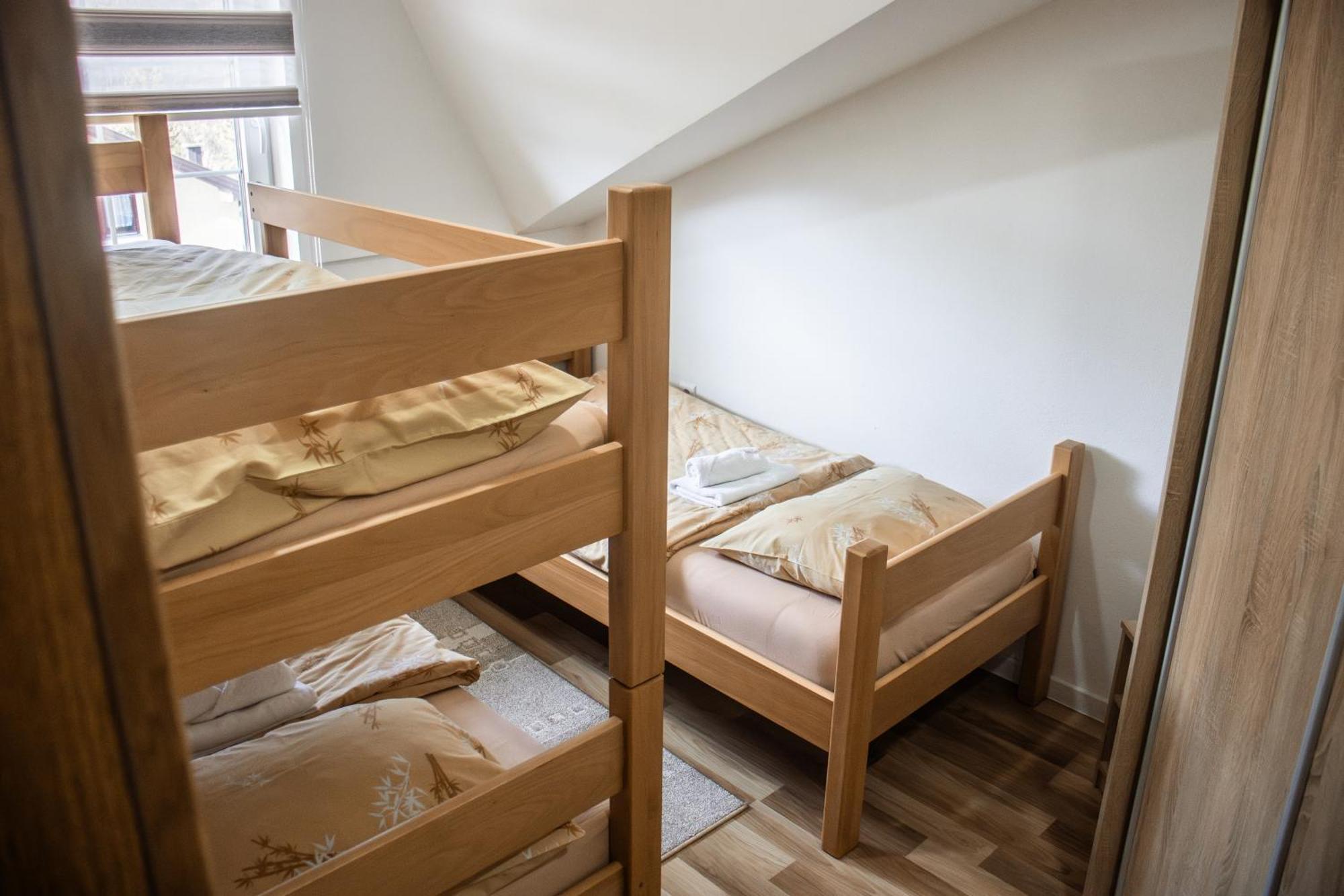 ויסוקו Apartments Basic מראה חיצוני תמונה
