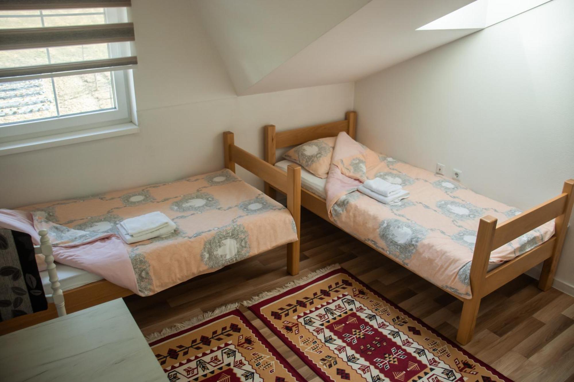 ויסוקו Apartments Basic מראה חיצוני תמונה