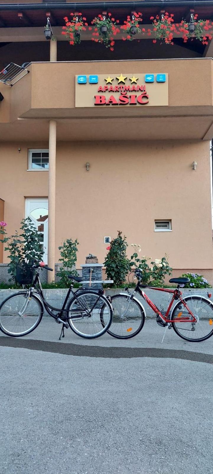 ויסוקו Apartments Basic מראה חיצוני תמונה
